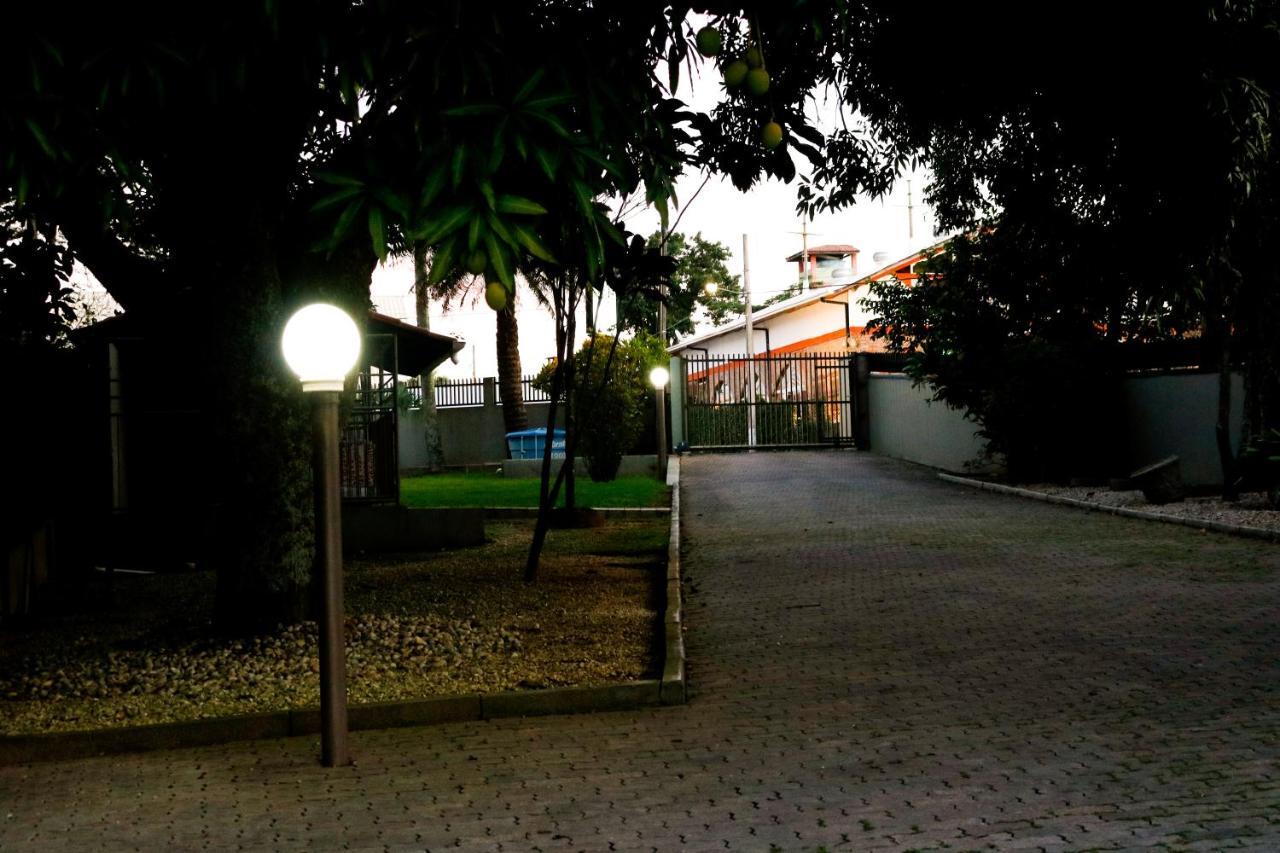 Pousada Encantos De Penha Penha  Buitenkant foto